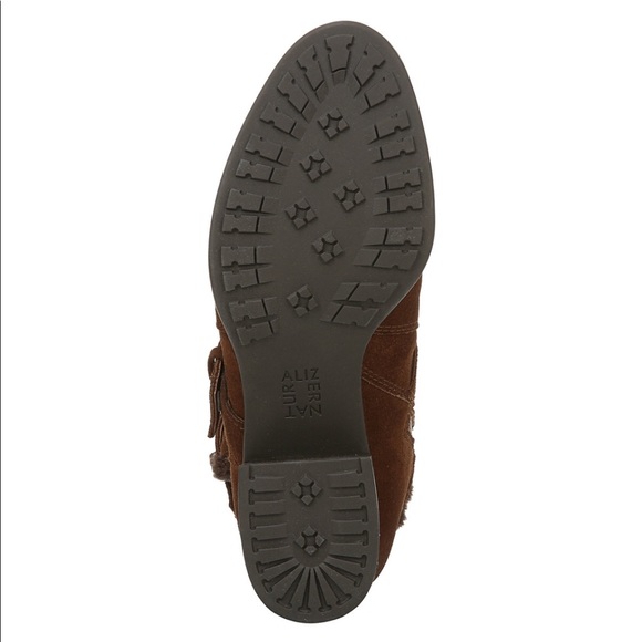 Naturalizer suede waterproof booties - Picture 4 of 8